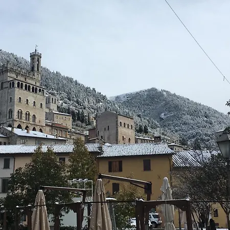 Palazzo Elisei 아파트
