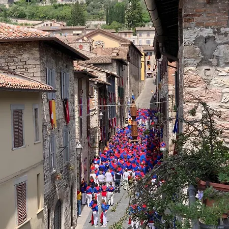 Appartement Palazzo Elisei Gubbio
