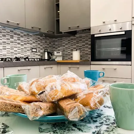 Palazzo Elisei 아파트