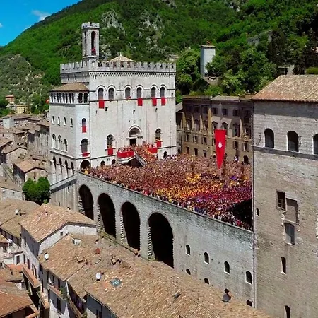 Palazzo Elisei شقة