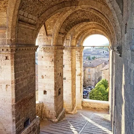Palazzo Elisei 아파트 *