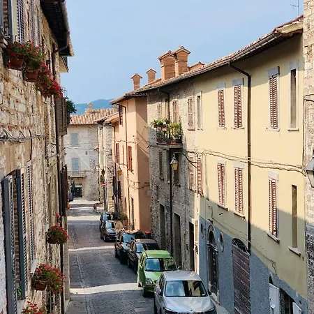 Palazzo Elisei * غوبيو