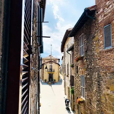 Palazzo Elisei * 구비오