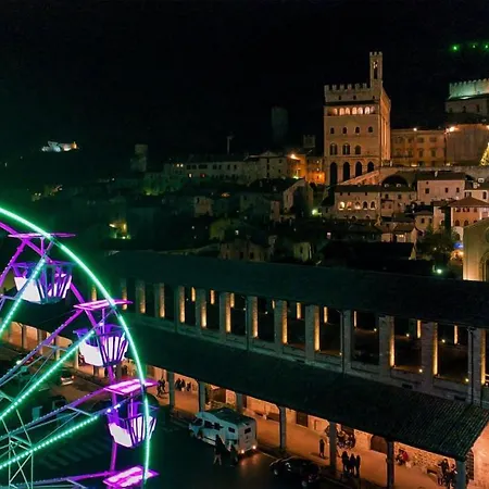 Palazzo Elisei Gubbio