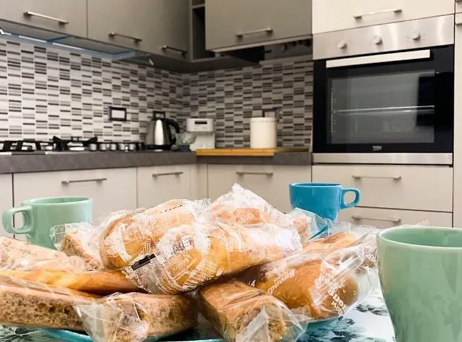 Palazzo Elisei Lejlighed