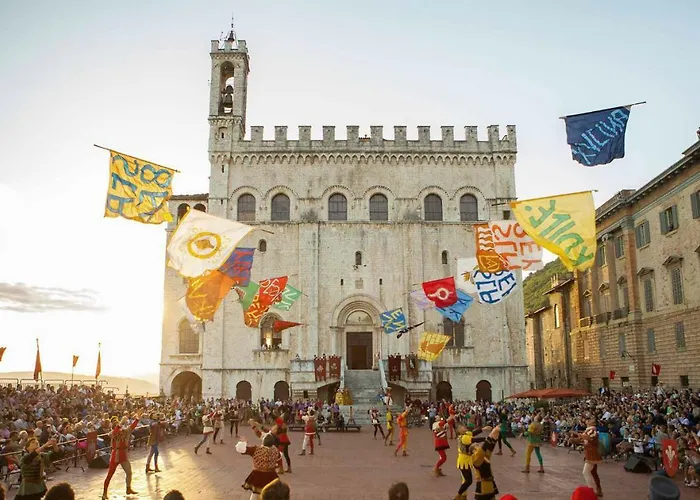 Apartamento Palazzo Elisei