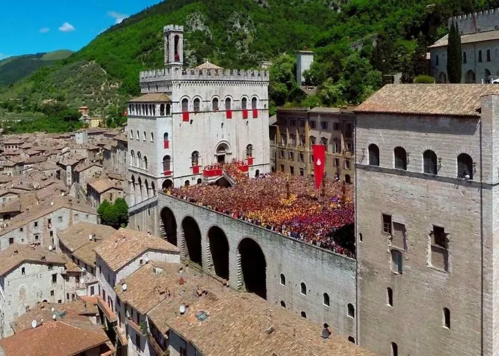 Palazzo Elisei Apartamento