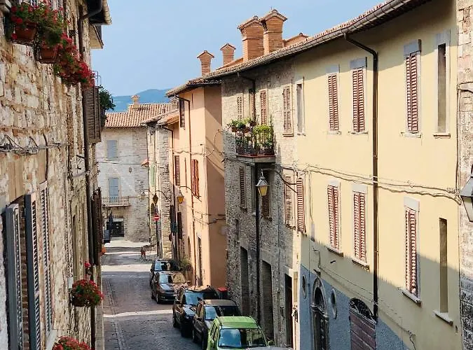 Palazzo Elisei * Gubbio