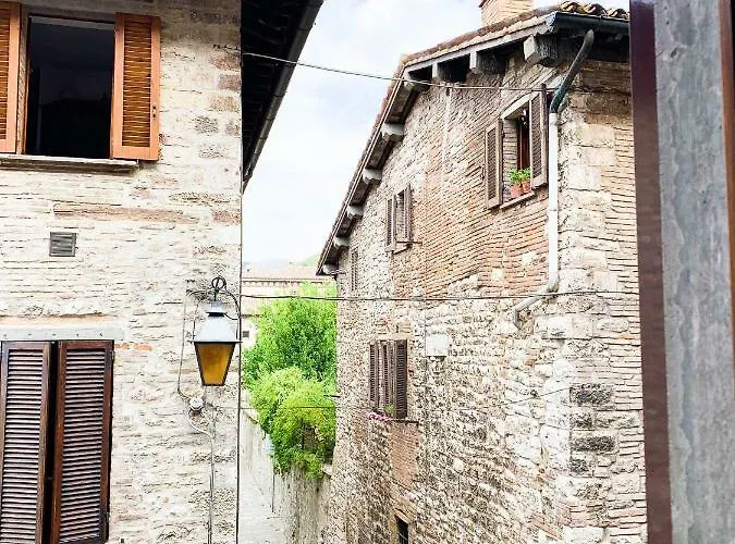 Apartamento Palazzo Elisei