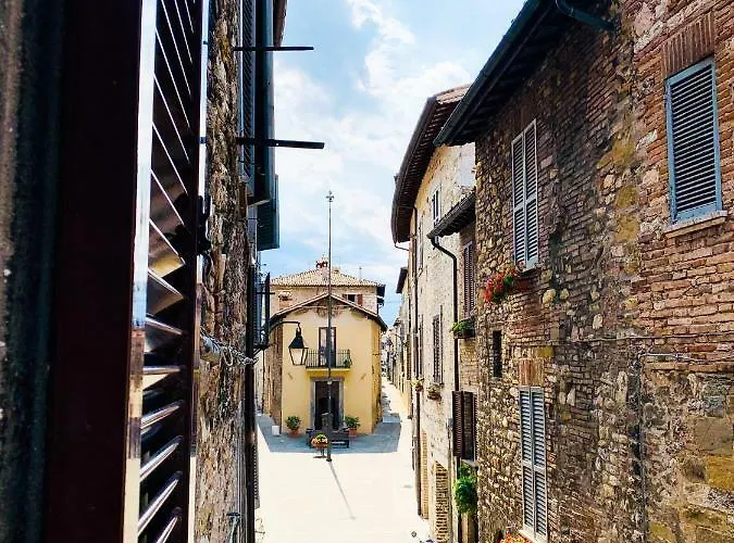 Palazzo Elisei * Gubbio