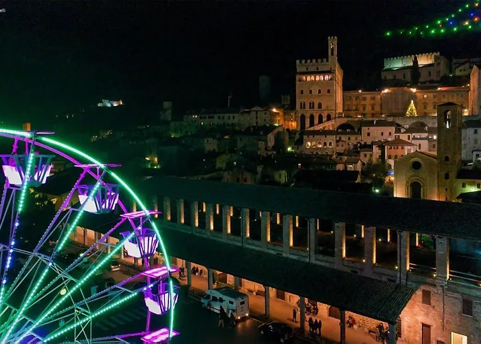 Palazzo Elisei Gubbio